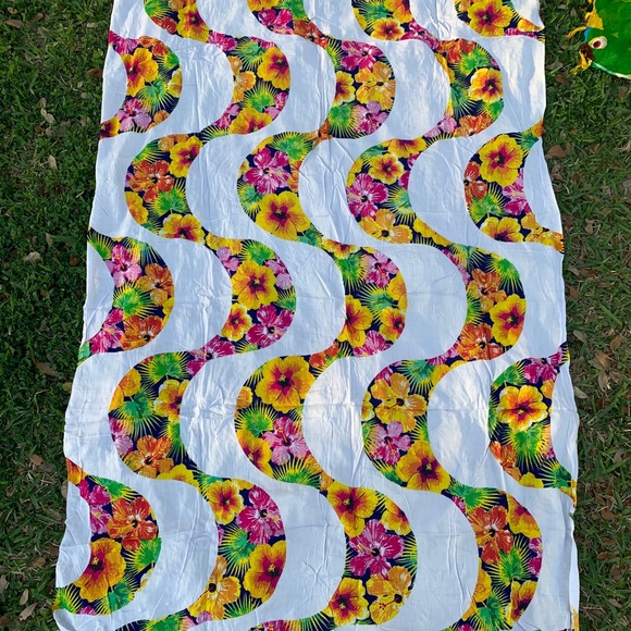 Picnic blanket / beach wrap - Picture 6 of 11